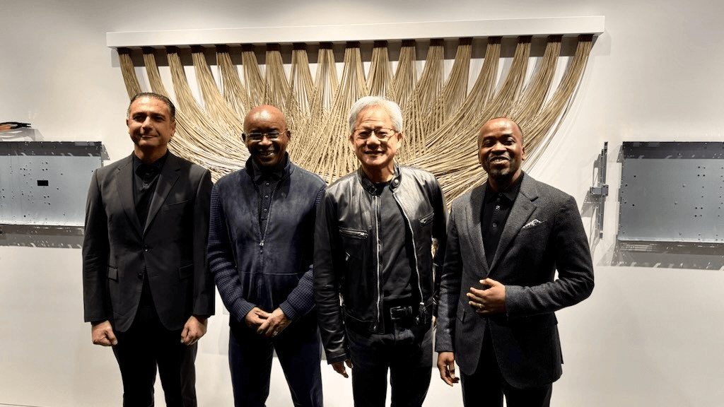 Strive Masiyiwa's Billion-Dollar AI Bet: Cassava-Nvidia African Datacenter Rollout